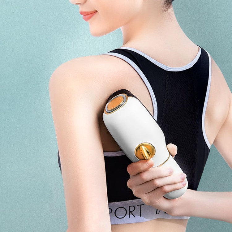 Electric Massager Handheld for Fitness and Home Relaxation