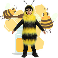 Halloween Children's Performance Animal Bee Role Cosplay Clothes