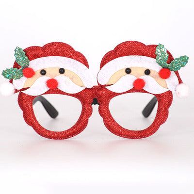 Christmas Children’s Toys – Party Luminous Glasses Frame