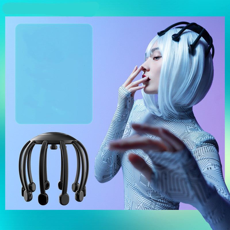 Home Fashion Scalp Massager