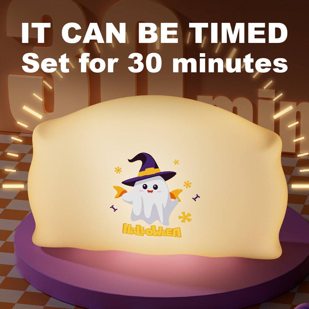 Cartoon Creative Bedside-use Decoration - Halloween Doll Table