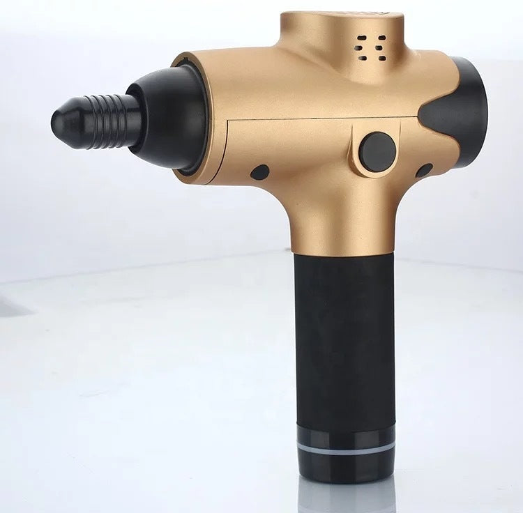 Massage Gun Fitness Equipment Fascia Muscle Recovery Tool