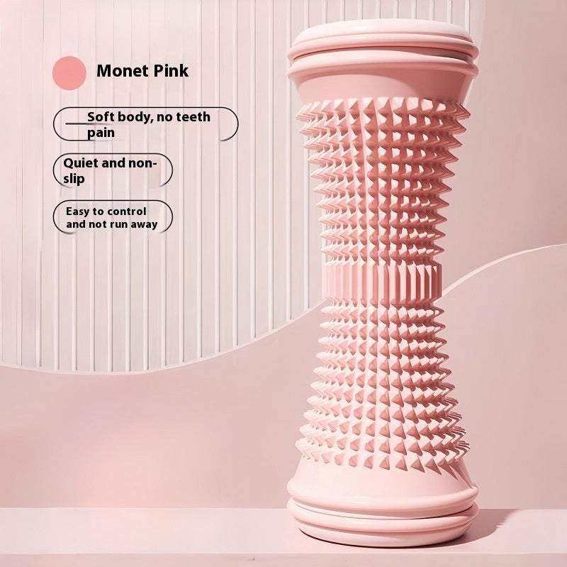   Foot Fascia Wheel - muscle massage roller - fitness equipment