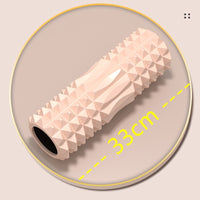 Foam Roller EVA Hollow Foam Roller Thin Calf Fitness