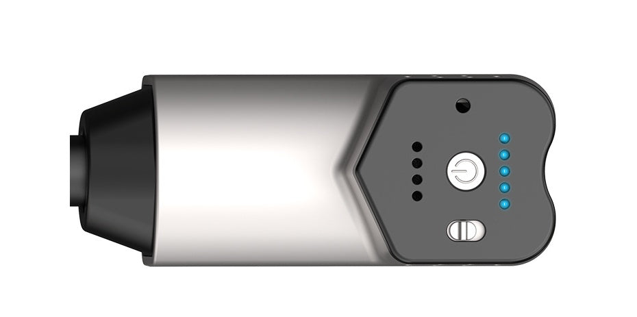 Muscle relaxation fascia gun for deep tissue massage