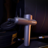 Gym Massage Gun Deep Tissue Muscle Recovery Tool