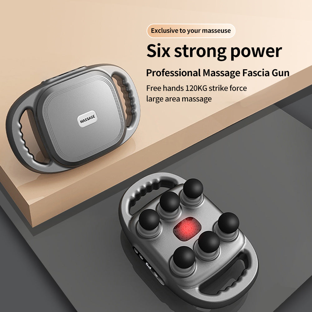 Handheld Deep Tissue Massagers