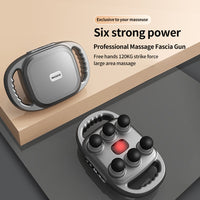 Handheld Deep Tissue Massagers