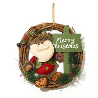 Christmas decoration for home and tree holiday décor