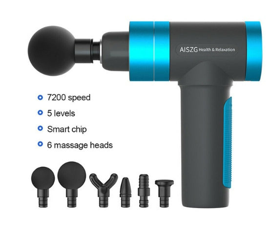 Muscle Massage Gun – Deep Tissue Pain Relief Tool