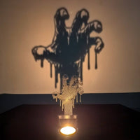 Halloween Candlestick Desktop Creativity Decorations Ornaments