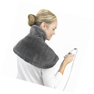 Electric shoulder guard neck shoulder treasure