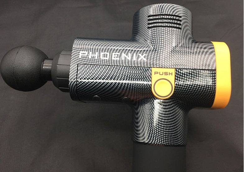 Fascia Gun Massage Deep Tissue Therapy Device