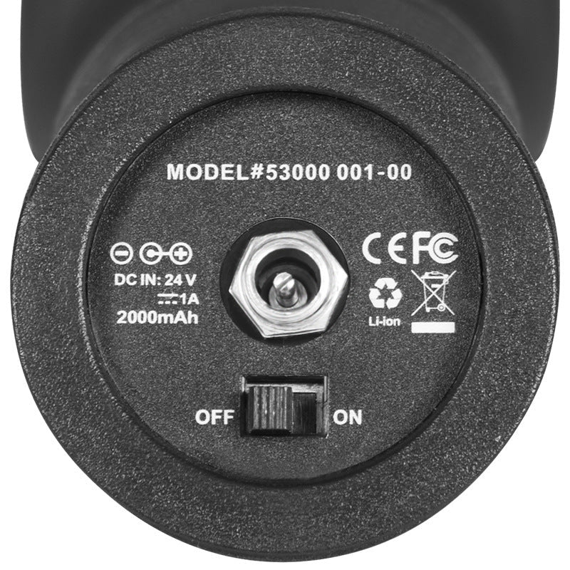 Calf Muscle Elimination Massage Gun Deep Tissue Therapy