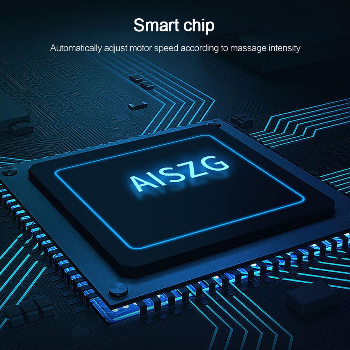 Muscle Massage Gun – Deep Tissue Pain Relief Tool