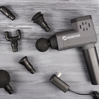 Muscle relaxation fascia gun for deep tissue massage