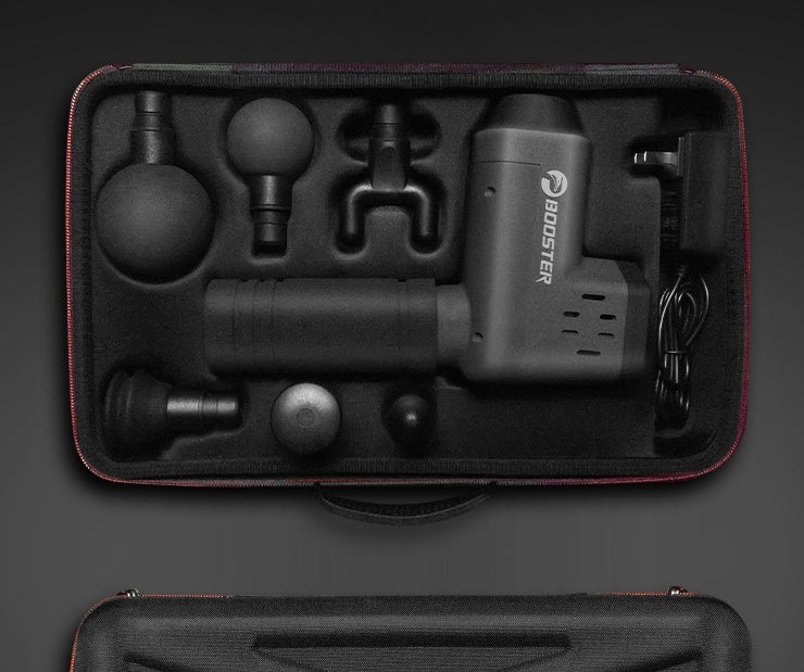 Muscle relaxation fascia gun for deep tissue massage