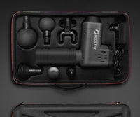 Muscle relaxation fascia gun for deep tissue massage