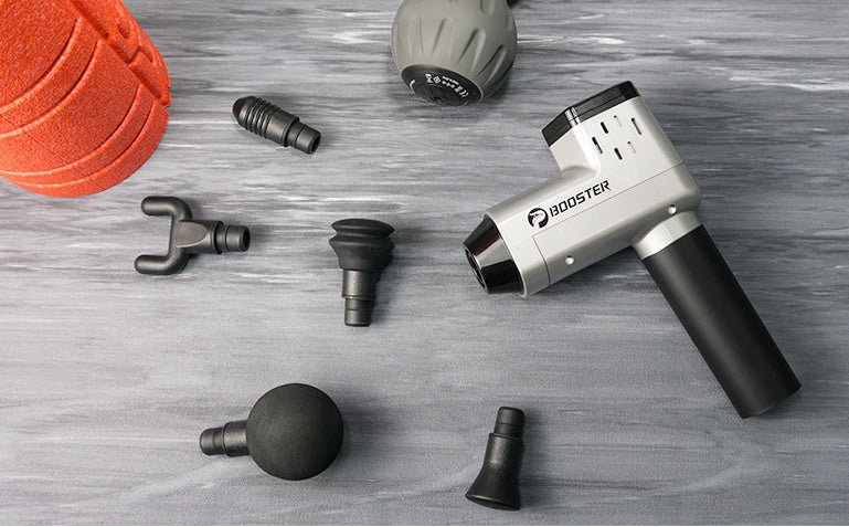 Muscle relaxation fascia gun for deep tissue massage