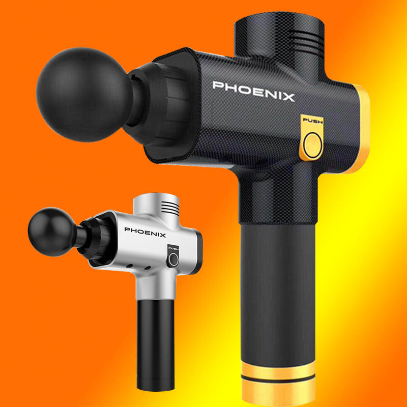 Fascia Gun Massage Deep Tissue Therapy Device