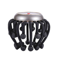 Head Scratching Meridian Dredging  Scalp Head Massager