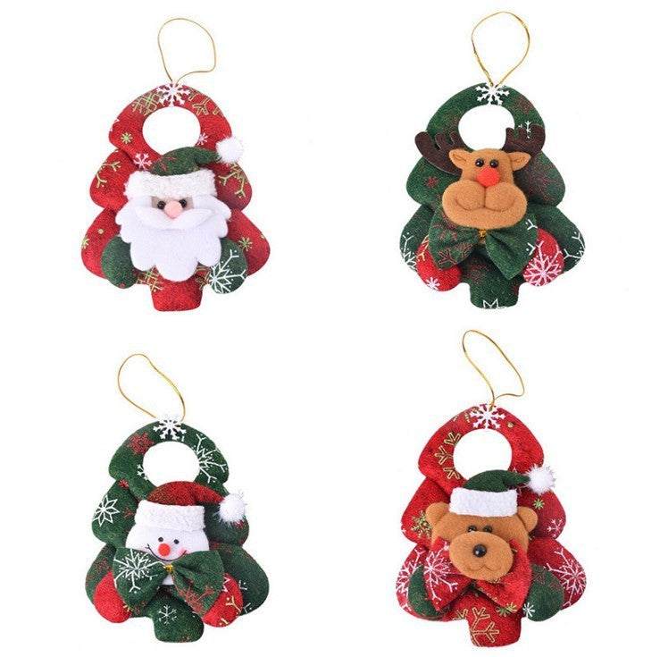 New Christmas decorations set
