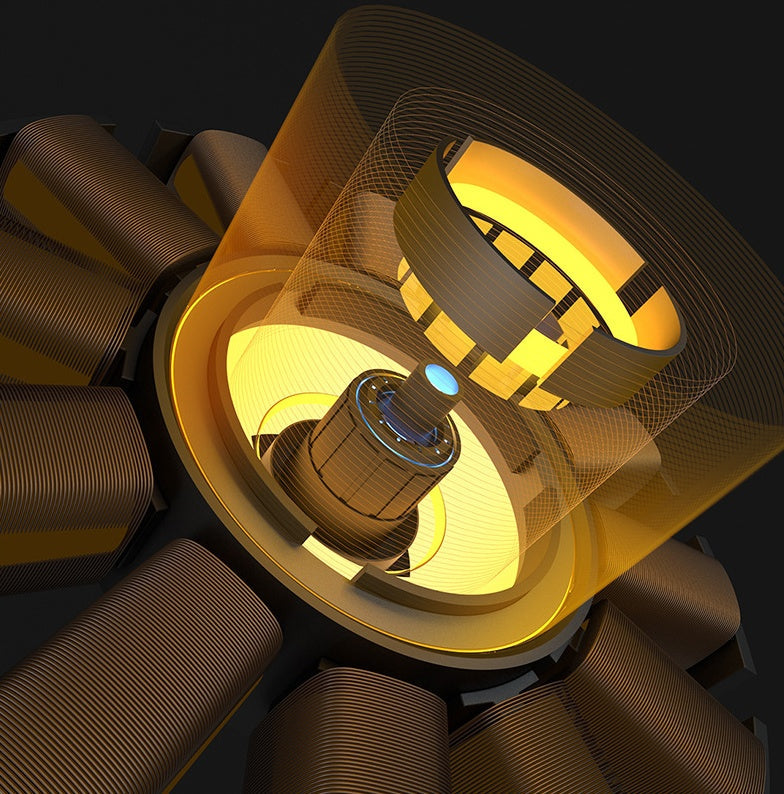 Gym Massage Gun Deep Tissue Muscle Recovery Tool