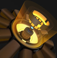 Gym Massage Gun Deep Tissue Muscle Recovery Tool