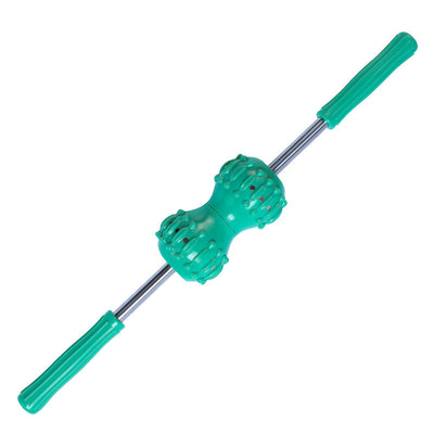 Multifunctional Magnet Massage Roller Back Shoulder Muscle Relief Spine Pinching Back Push Acupressure Massage Roller