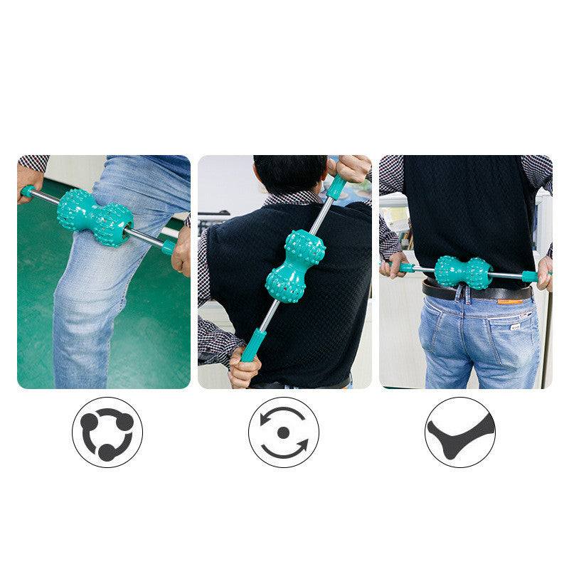 Magnetic Massage Roller