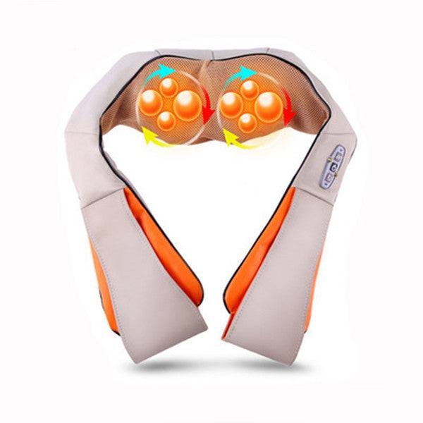 Neck Protection Kneading Heating