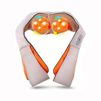 Neck Protection Kneading Heating