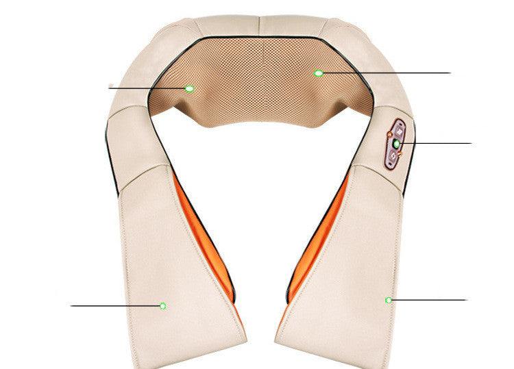 Neck Protection Kneading Heating