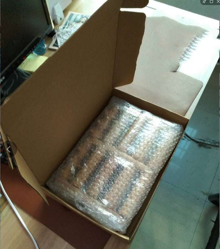   Dual Wooden Foot Massager - Plantar Fasciitis Heel Arch Pain 