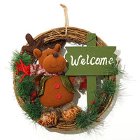 Christmas decoration for home and tree holiday décor