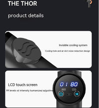 Massage Gun for Muscle Relaxation Massage