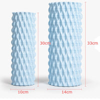 Foam massage roller