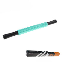 Colorful PVC massage sticks for muscle relief and improved blood circulation