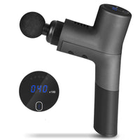 Calf Muscle Elimination Massage Gun Deep Tissue Therapy