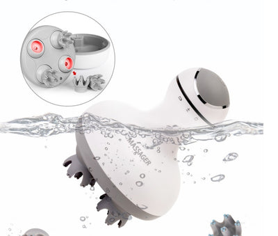 Scalp massager electric massager