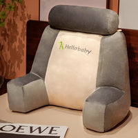 Cartoon Bedside Summer Mat Pillow Soft Bag Tatami