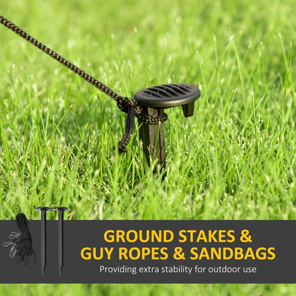 Inflatable Halloween decoration bat with LED lights