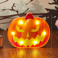 Halloween costume lights featuring a battery-powered purple bat-shaped LED decoration for indoor and outdoor use
