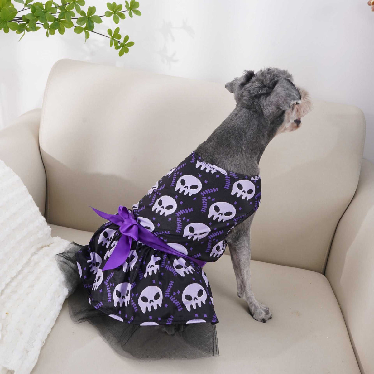 Pet Dog Clothes Halloween costumes for dogs
