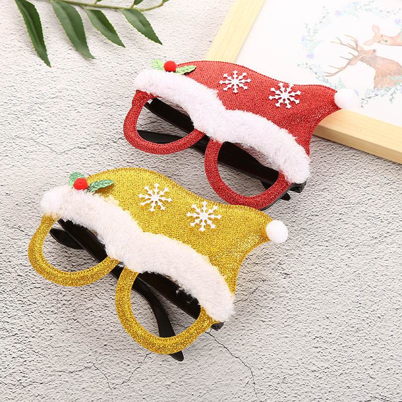 Christmas Children’s Toys – Party Luminous Glasses Frame