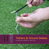   Halloween Decoration - Jack-O-Lantern and Ghosts inflatables