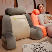 Cartoon Bedside Summer Mat Pillow Soft Bag Tatami