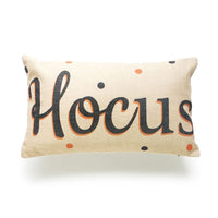 Halloween pillowcase spooky decorative cushion cover with pumpkin design