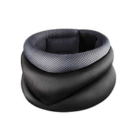 Cervical Spine Heat Neck Belt for pain relief and neck support with breathable foam and ergonomic design