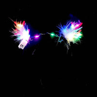 Christmas headband festive party accessory